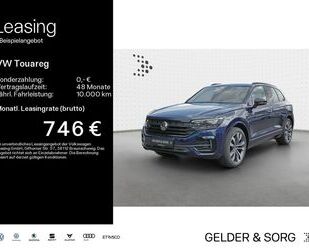 VW Touareg Gebrauchtwagen