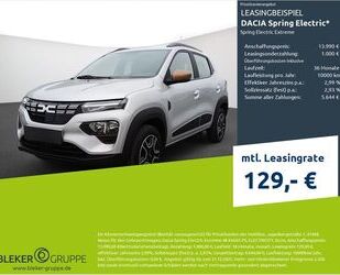Dacia Spring Gebrauchtwagen