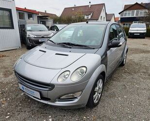 Smart ForFour Gebrauchtwagen