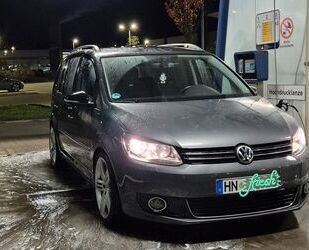 VW Touran Gebrauchtwagen