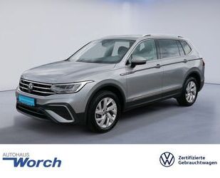 VW Tiguan Allspace Gebrauchtwagen