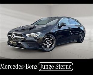 Mercedes-Benz CLA 220 Shooting Brake Gebrauchtwagen