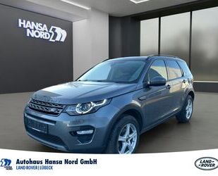 Land Rover Discovery Sport Gebrauchtwagen