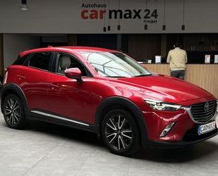 Mazda CX-3 Gebrauchtwagen