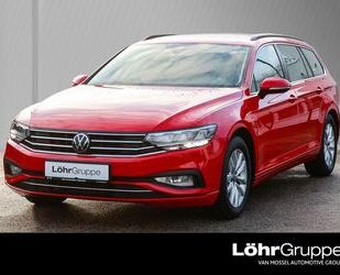 VW Passat Variant Gebrauchtwagen