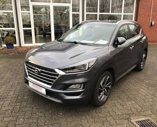 Hyundai TUCSON Gebrauchtwagen