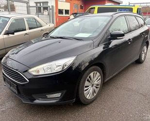 Ford Focus Gebrauchtwagen