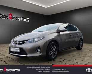 Toyota Auris Gebrauchtwagen