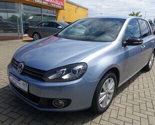 VW Golf Gebrauchtwagen