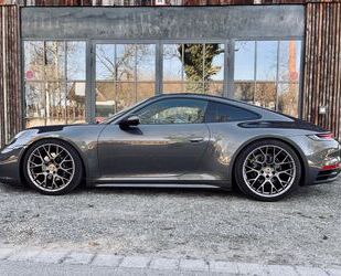 Porsche 992 Gebrauchtwagen