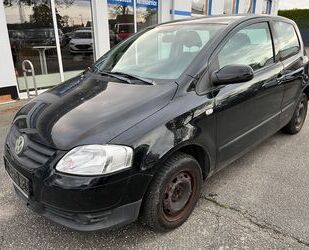 VW Fox Gebrauchtwagen