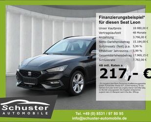 Seat Leon Gebrauchtwagen
