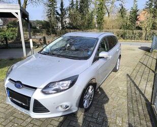 Ford Focus Gebrauchtwagen