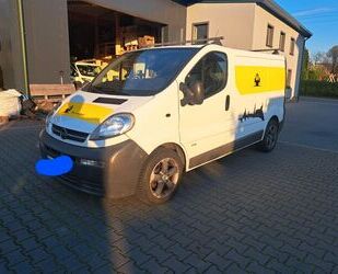 Opel Vivaro Gebrauchtwagen