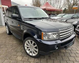 Land Rover Range Rover Sport Gebrauchtwagen