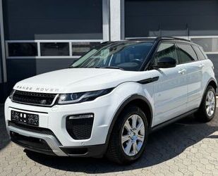 Land Rover Range Rover Evoque Gebrauchtwagen