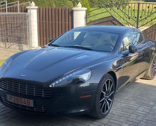 Aston Martin Rapide Gebrauchtwagen