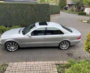 Mercedes-Benz S 500 Gebrauchtwagen