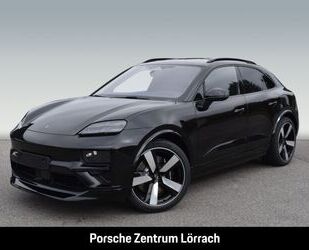 Porsche Macan Gebrauchtwagen
