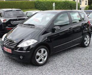 Mercedes-Benz A 170 Gebrauchtwagen