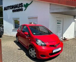 Toyota Aygo (X) Gebrauchtwagen
