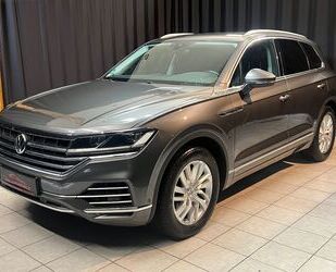 VW Touareg Gebrauchtwagen