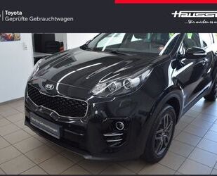 Kia Sportage Gebrauchtwagen