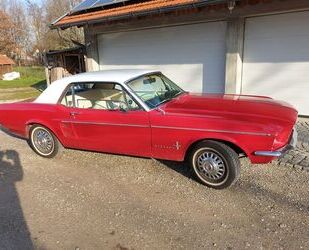 Ford Mustang Gebrauchtwagen