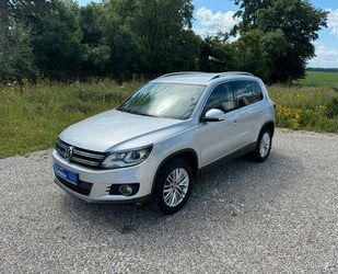 VW Tiguan Gebrauchtwagen