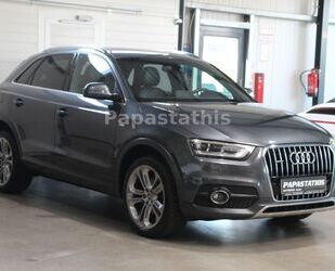 Audi Q3 Gebrauchtwagen