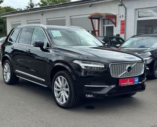 Volvo XC90 Gebrauchtwagen