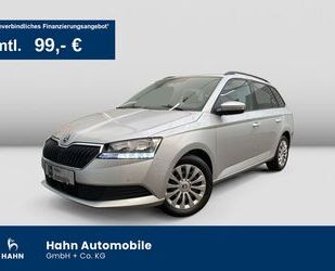 Skoda Fabia Gebrauchtwagen