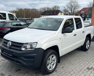 VW Amarok Gebrauchtwagen