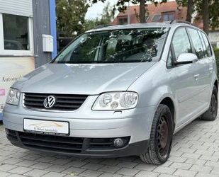 VW Touran Gebrauchtwagen