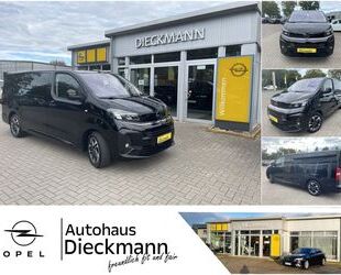 Opel Zafira Life Gebrauchtwagen