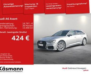 Audi A6 Gebrauchtwagen