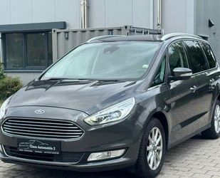 Ford Galaxy Gebrauchtwagen