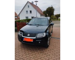 Suzuki Grand Vitara Gebrauchtwagen