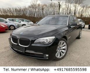 BMW ActiveHybrid 7 Gebrauchtwagen