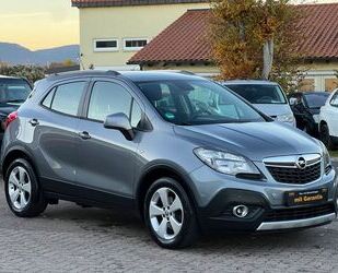 Opel Mokka Gebrauchtwagen