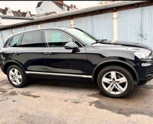 VW Touareg Gebrauchtwagen