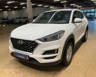 Hyundai TUCSON Gebrauchtwagen