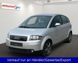 Audi A2 Gebrauchtwagen