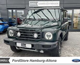 Ineos Grenadier Gebrauchtwagen