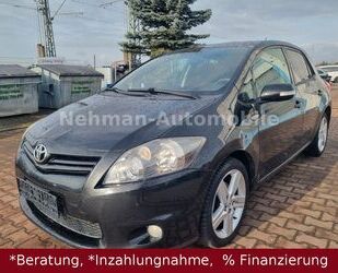 Toyota Auris Gebrauchtwagen