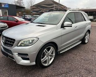 Mercedes-Benz ML 350 Gebrauchtwagen
