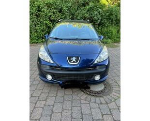 Peugeot 207 Gebrauchtwagen