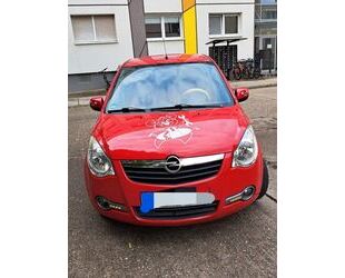 Opel Agila Gebrauchtwagen