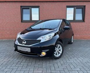 Nissan Note Gebrauchtwagen