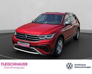 VW Tiguan Allspace Gebrauchtwagen